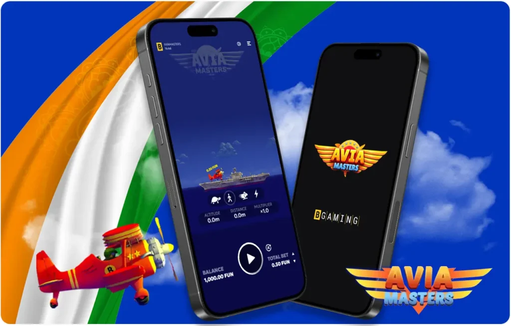 Aviamasters Game Mobile App