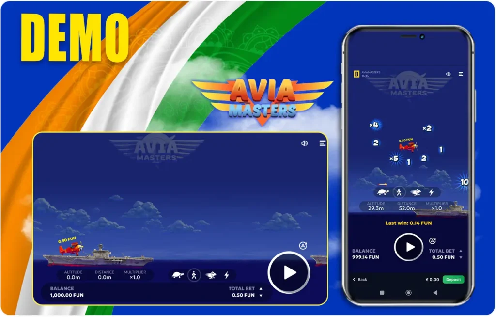 Avia Masters Demo Review